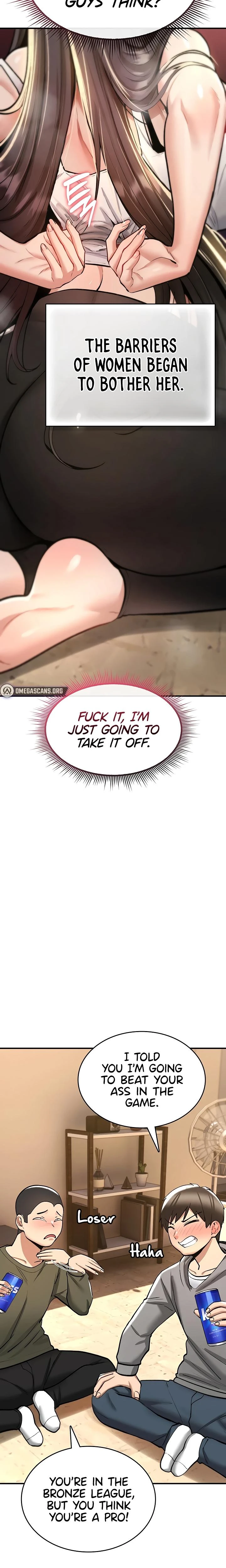 You Wont Break Me Chapter 25 Page 23