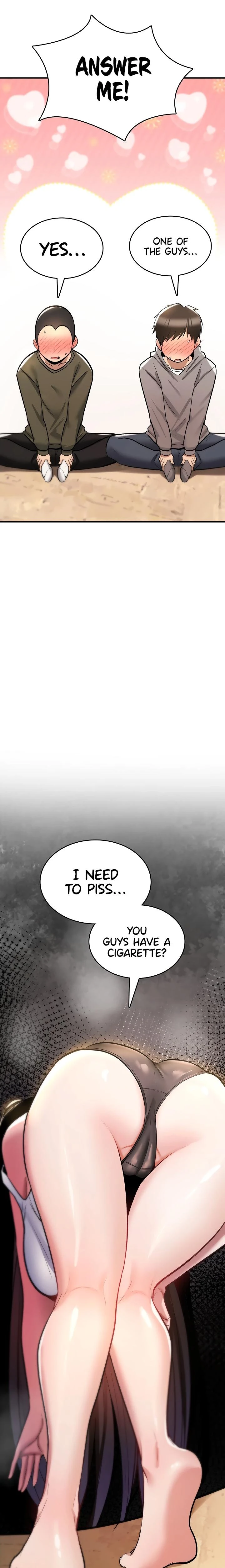 You Wont Break Me Chapter 25 Page 26