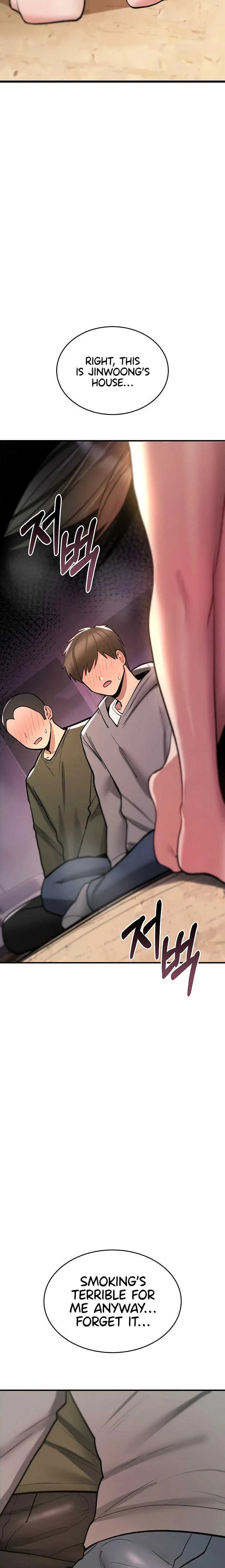You Wont Break Me Chapter 25 Page 27
