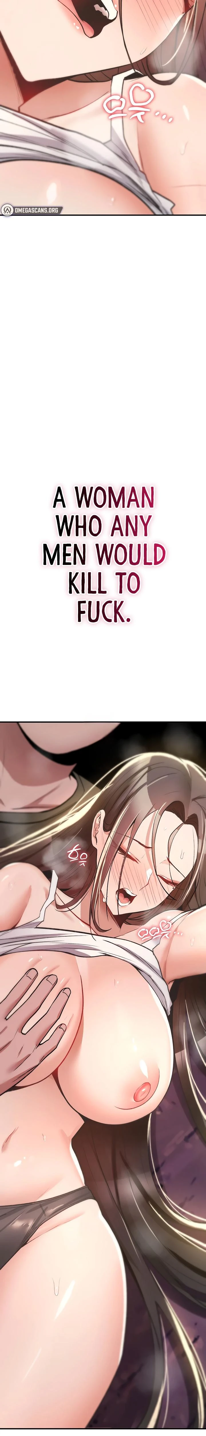 You Wont Break Me Chapter 25 Page 33