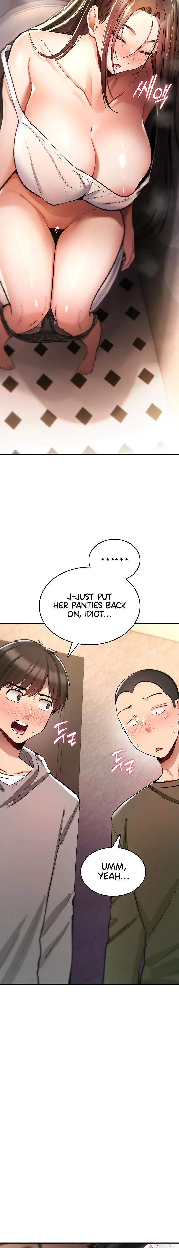 You Wont Break Me Chapter 26 Page 4