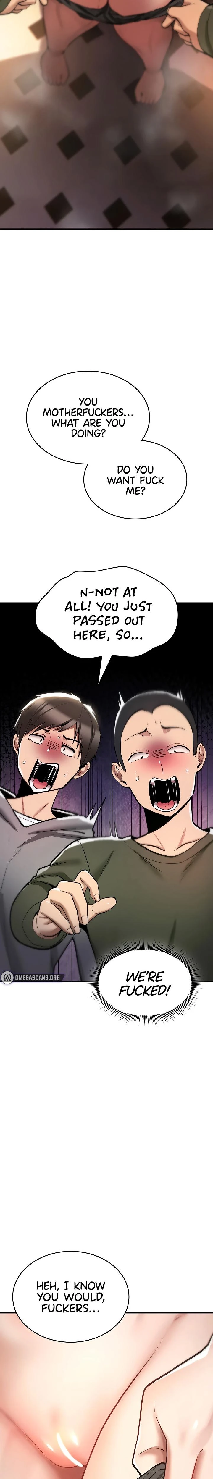 You Wont Break Me Chapter 26 Page 7
