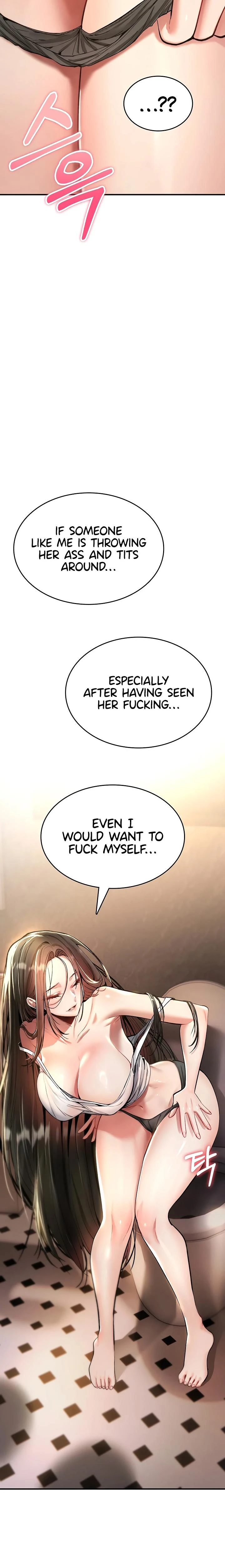 You Wont Break Me Chapter 26 Page 8