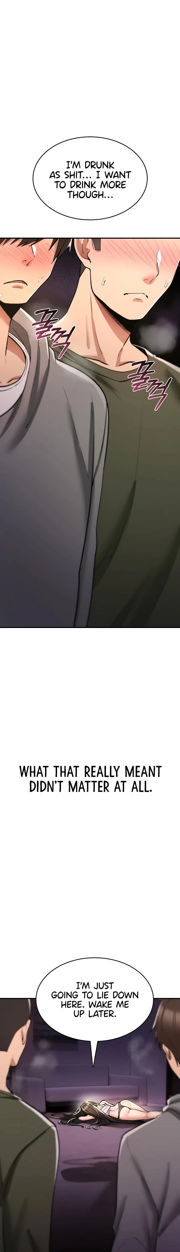 You Wont Break Me Chapter 26 Page 9