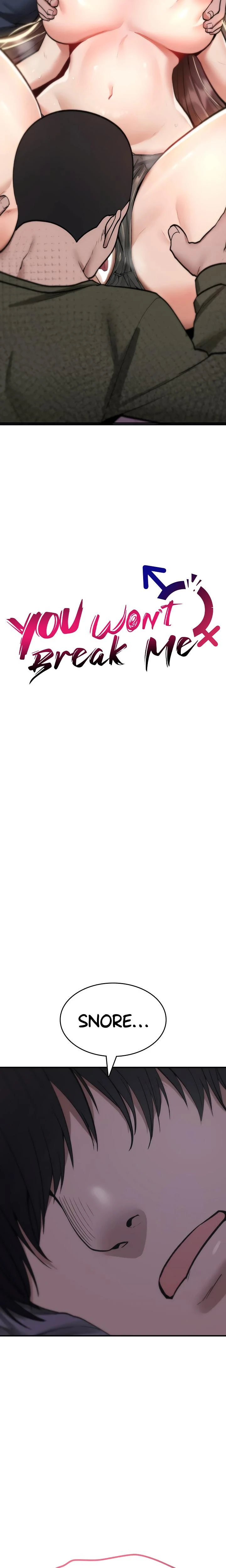 You Wont Break Me Chapter 26 Page 13