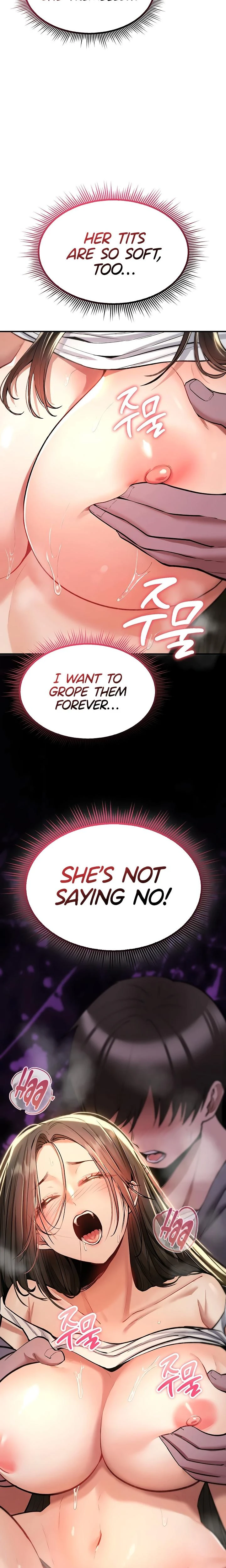 You Wont Break Me Chapter 26 Page 16