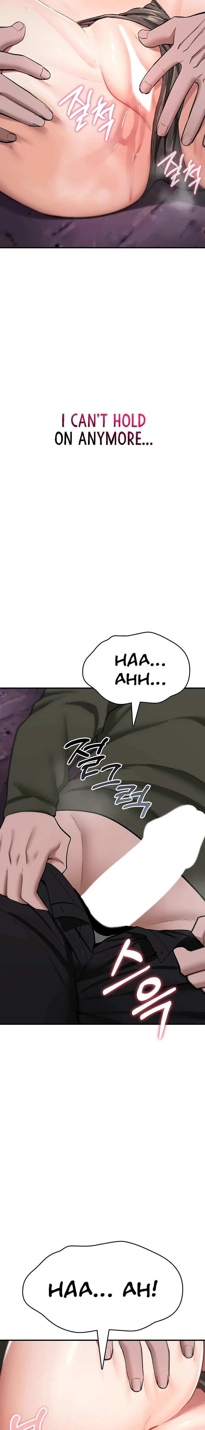 You Wont Break Me Chapter 26 Page 21