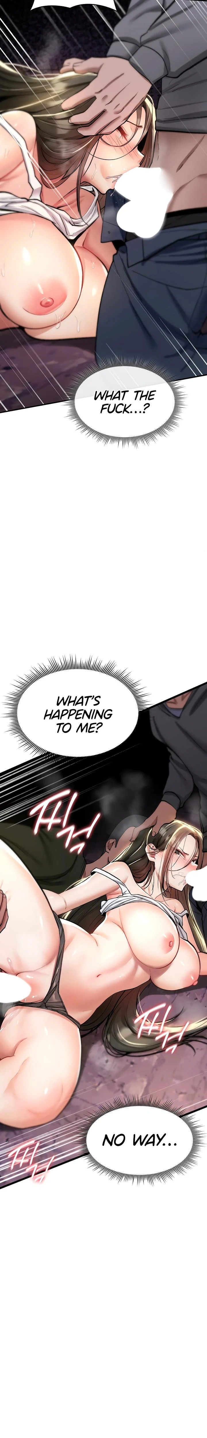 You Wont Break Me Chapter 26 Page 25