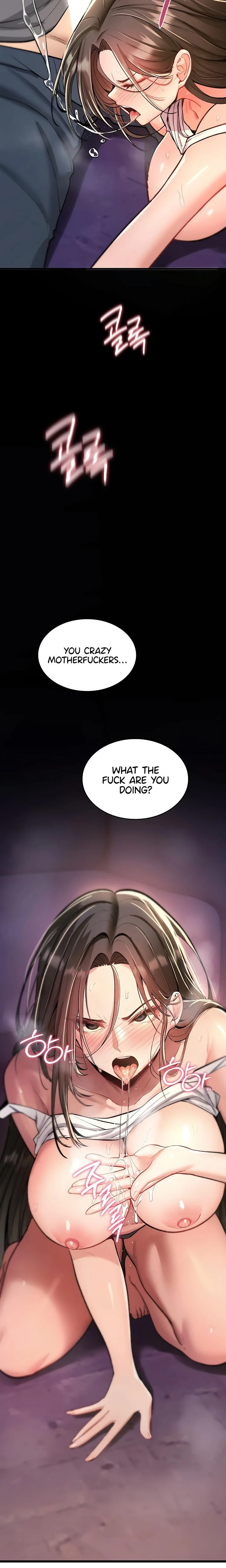 You Wont Break Me Chapter 26 Page 30