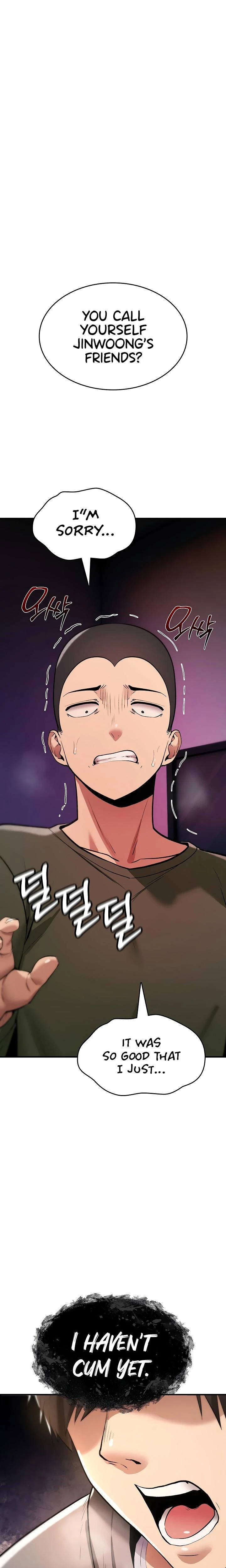 You Wont Break Me Chapter 26 Page 31