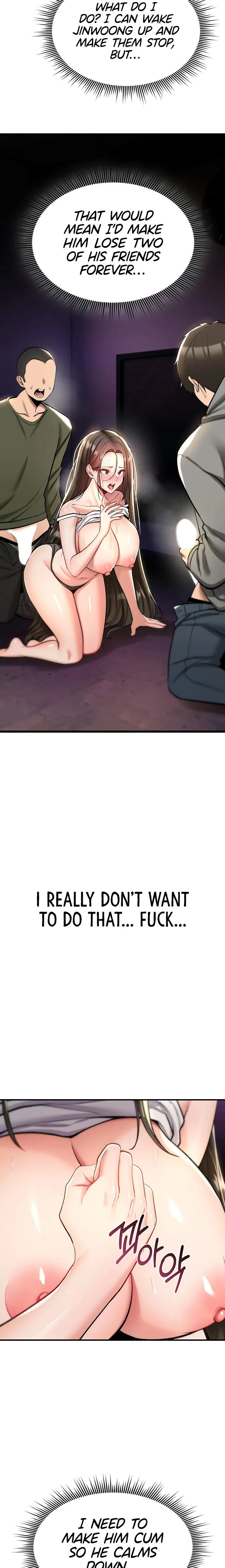You Wont Break Me Chapter 26 Page 34