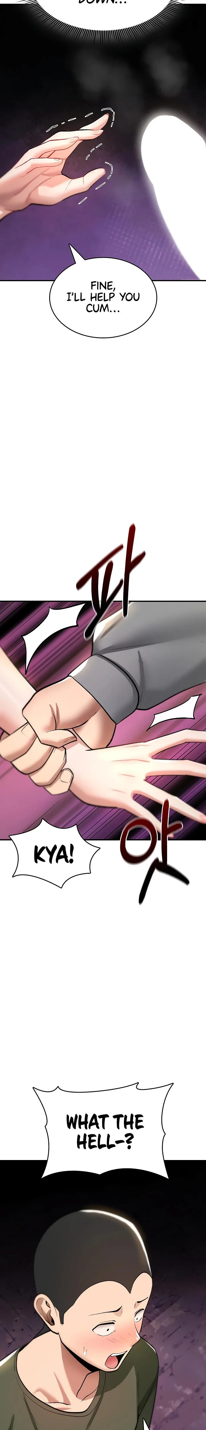 You Wont Break Me Chapter 26 Page 35