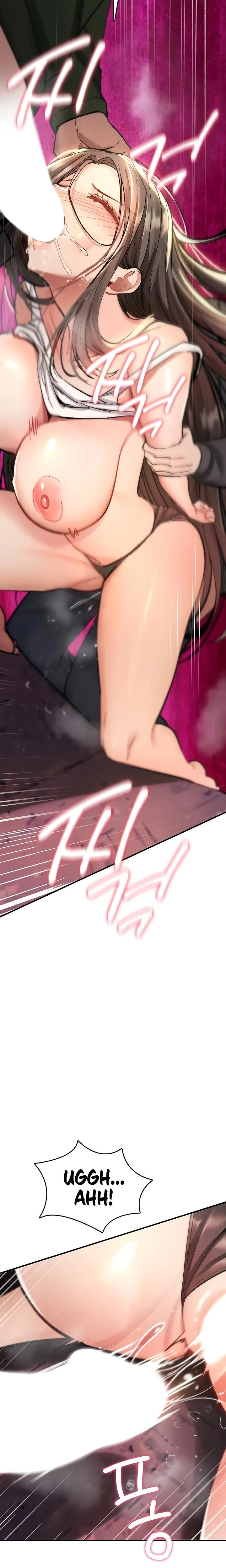 You Wont Break Me Chapter 27 Page 8