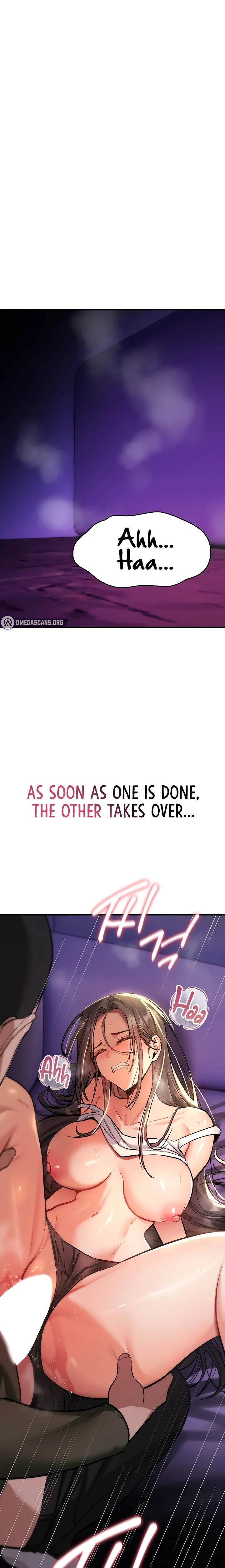 You Wont Break Me Chapter 27 Page 11