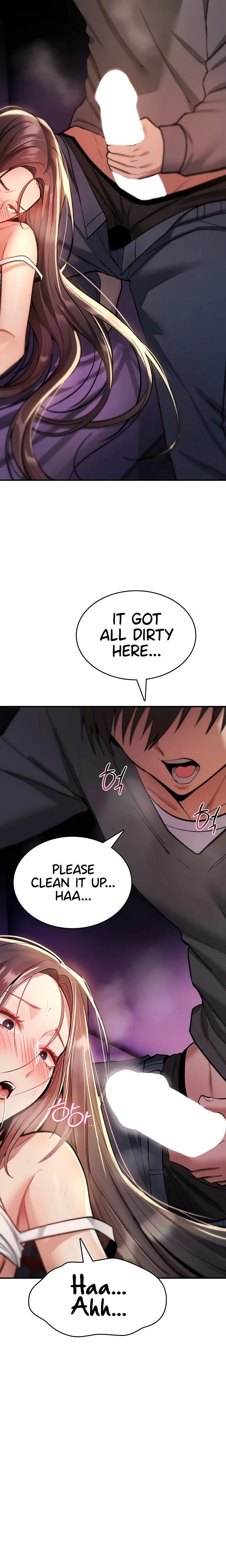 You Wont Break Me Chapter 27 Page 13