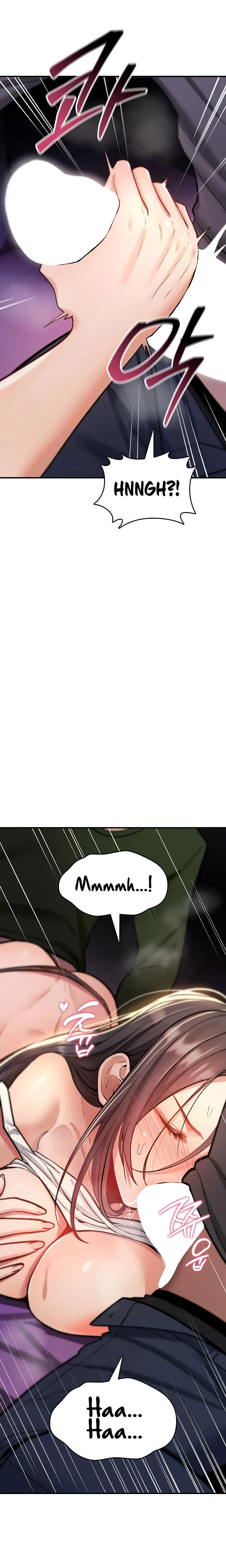 You Wont Break Me Chapter 27 Page 14