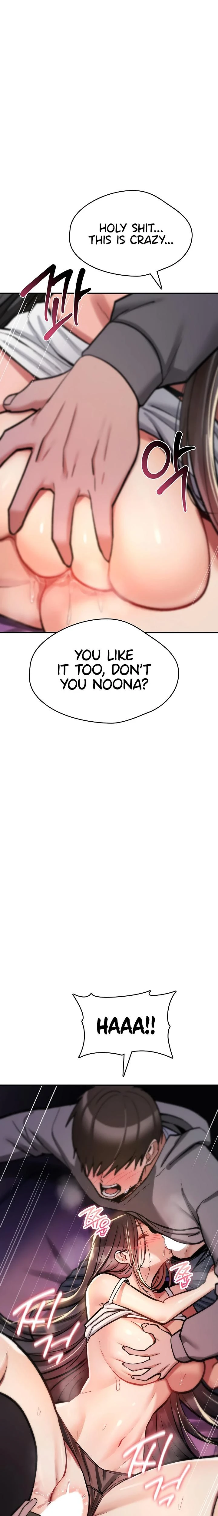 You Wont Break Me Chapter 27 Page 15
