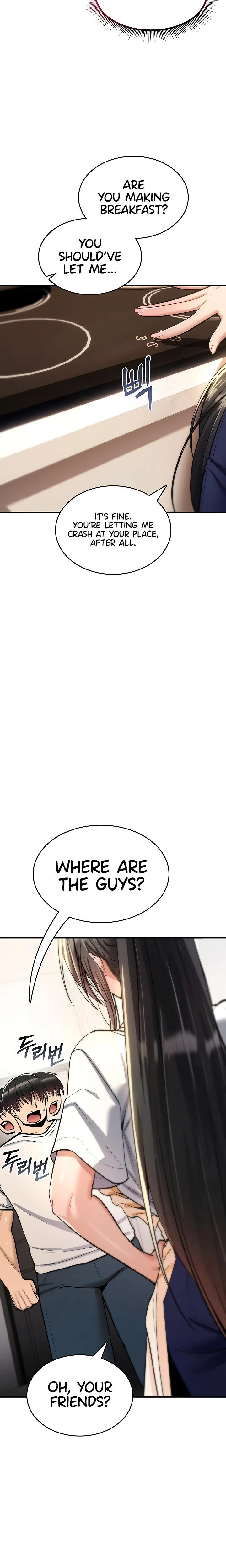 You Wont Break Me Chapter 27 Page 22