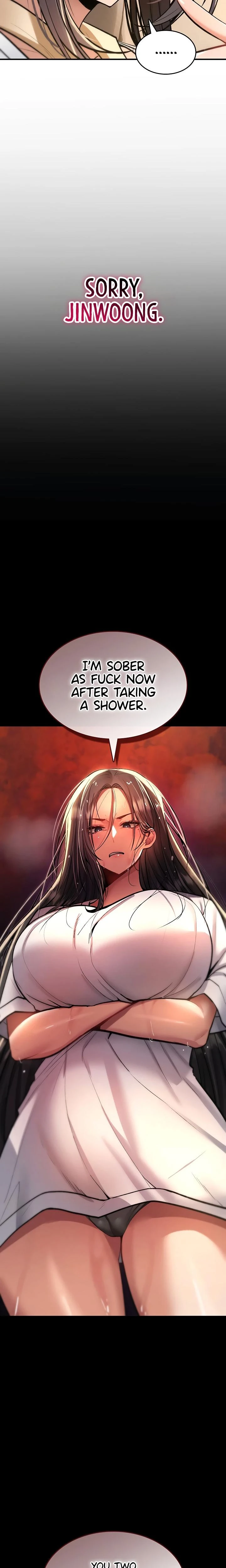 You Wont Break Me Chapter 27 Page 24