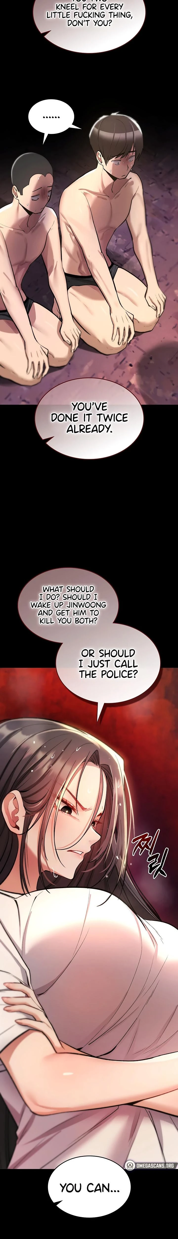 You Wont Break Me Chapter 27 Page 25