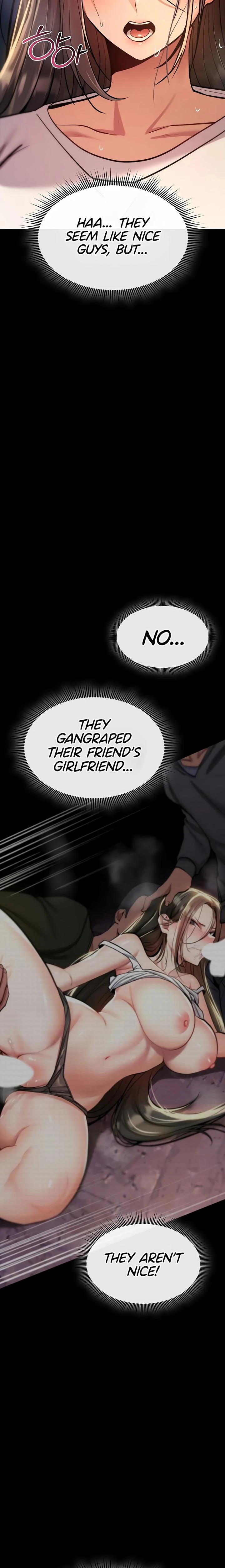 You Wont Break Me Chapter 27 Page 27