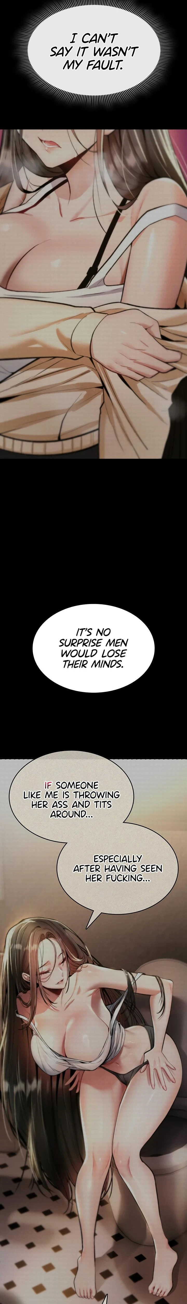 You Wont Break Me Chapter 27 Page 28