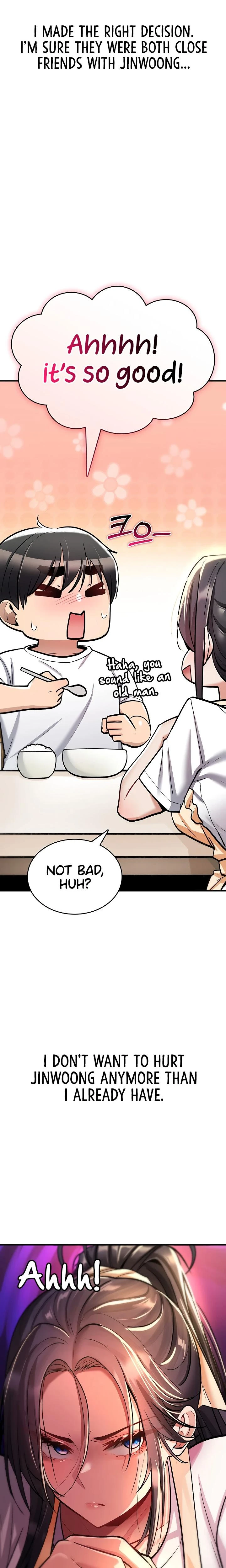 You Wont Break Me Chapter 27 Page 33