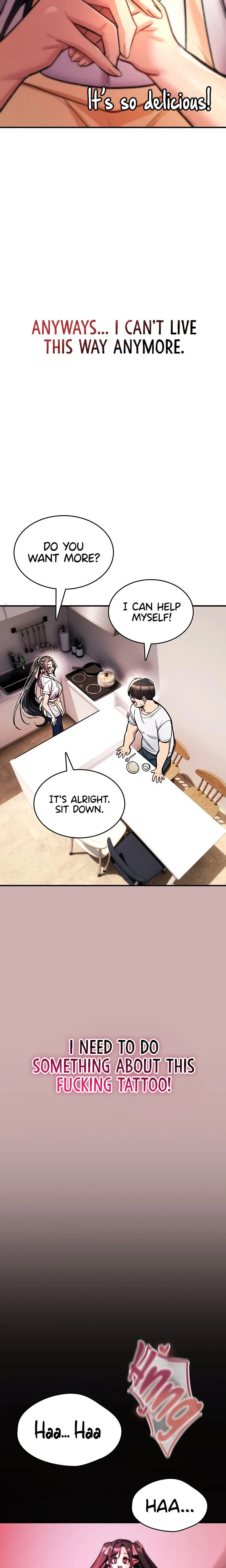 You Wont Break Me Chapter 27 Page 34