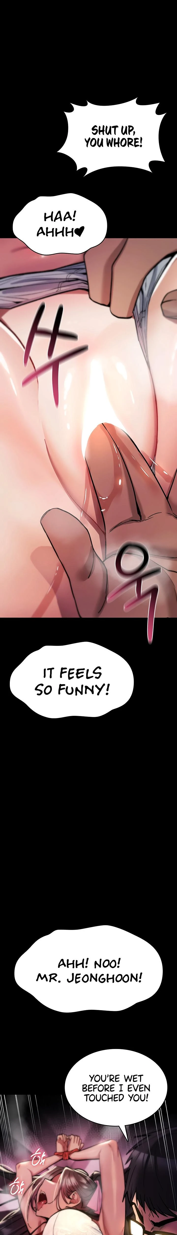 You Wont Break Me Chapter 28 Page 3