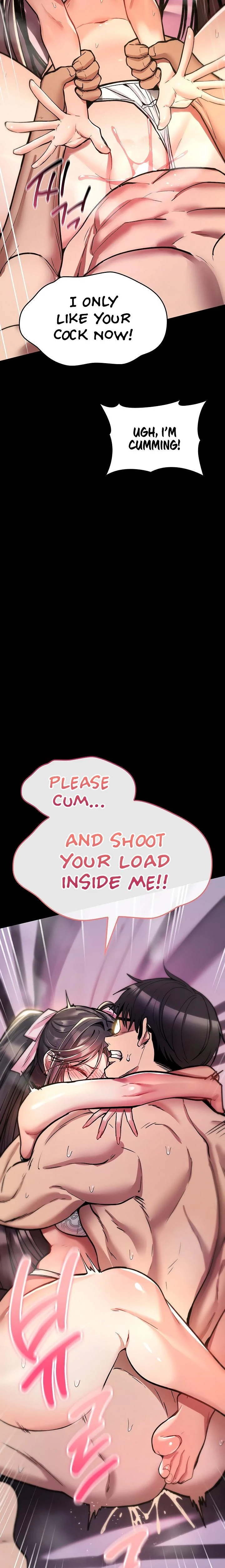 You Wont Break Me Chapter 28 Page 6
