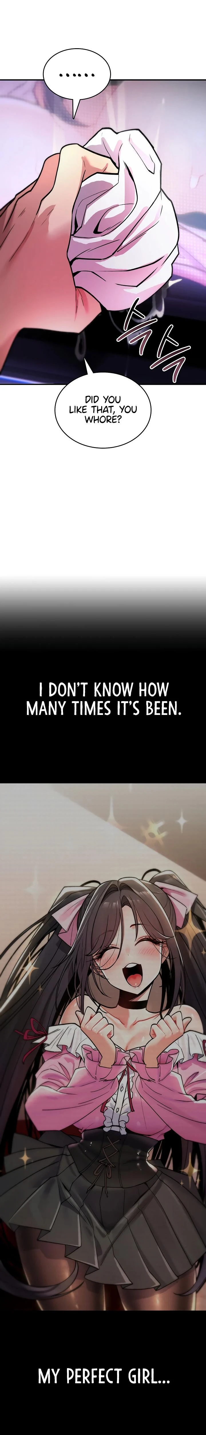 You Wont Break Me Chapter 28 Page 8