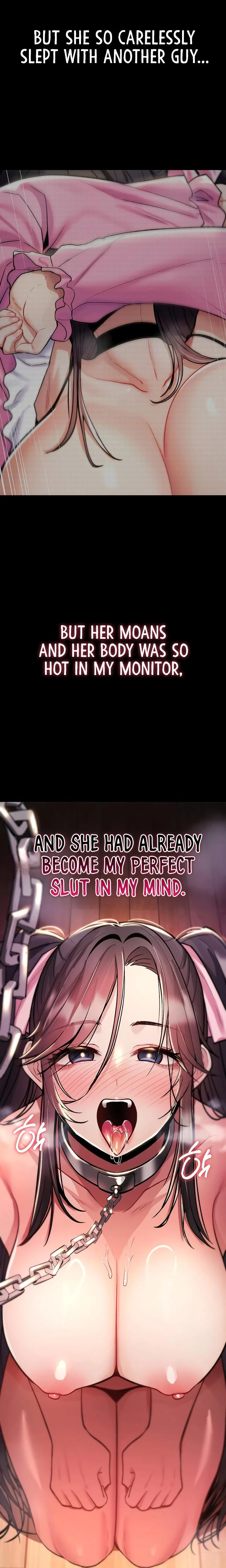 You Wont Break Me Chapter 28 Page 9