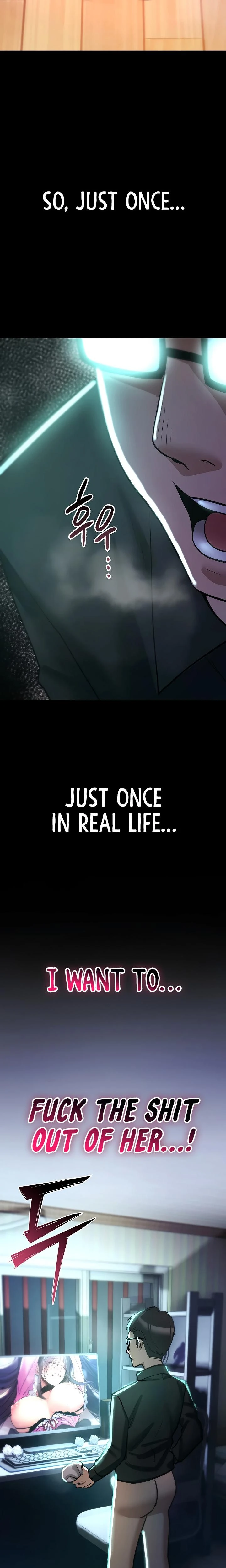 You Wont Break Me Chapter 28 Page 10
