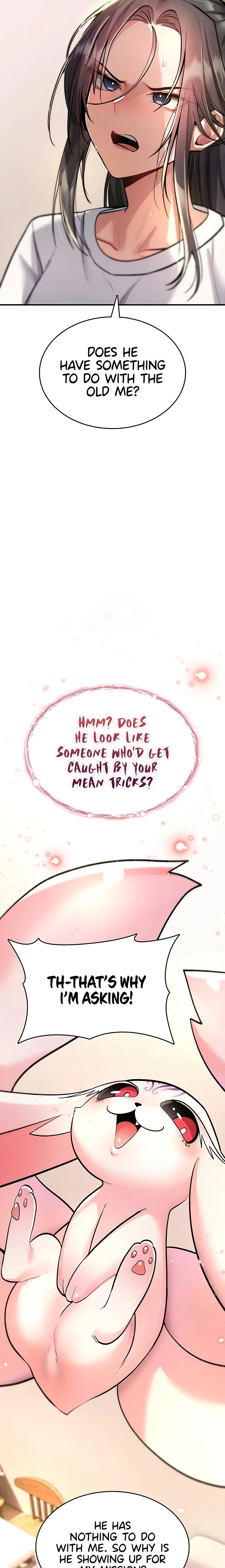 You Wont Break Me Chapter 28 Page 19