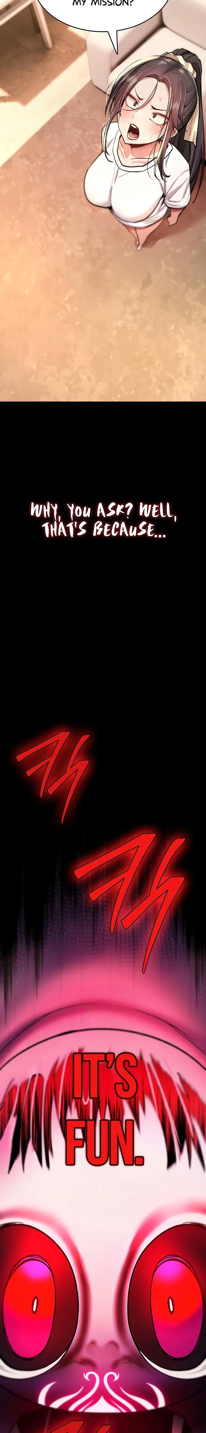 You Wont Break Me Chapter 28 Page 20