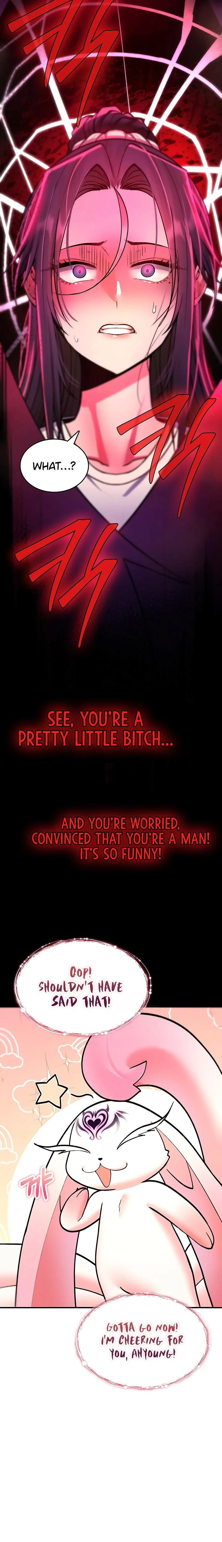 You Wont Break Me Chapter 28 Page 21