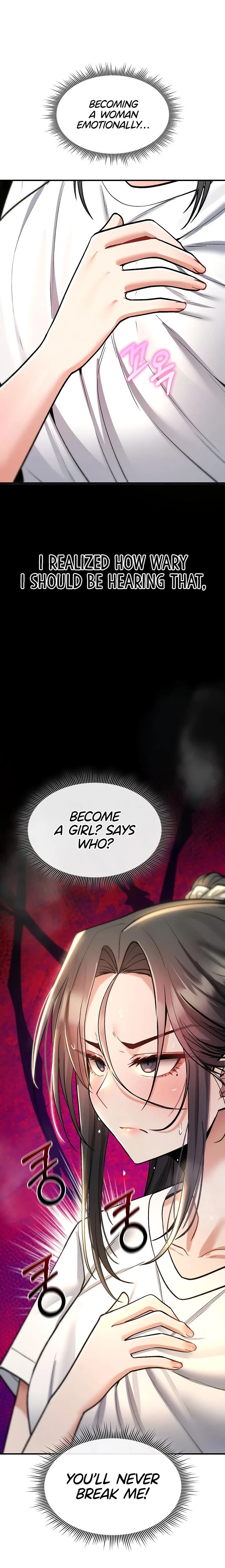 You Wont Break Me Chapter 28 Page 22