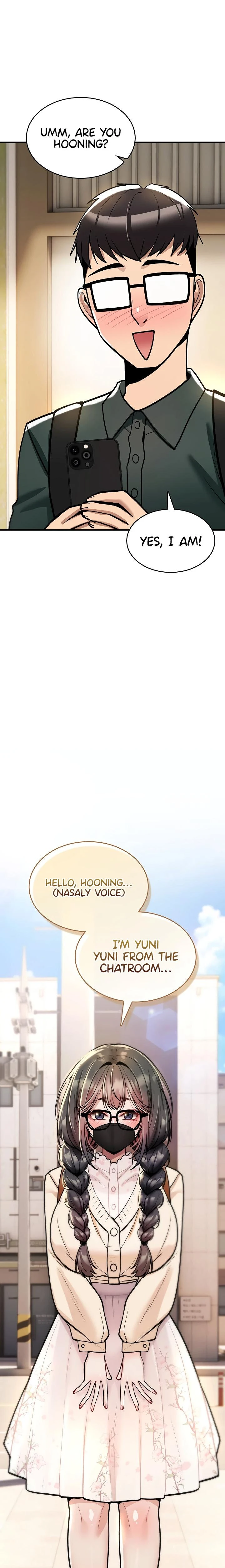You Wont Break Me Chapter 28 Page 24