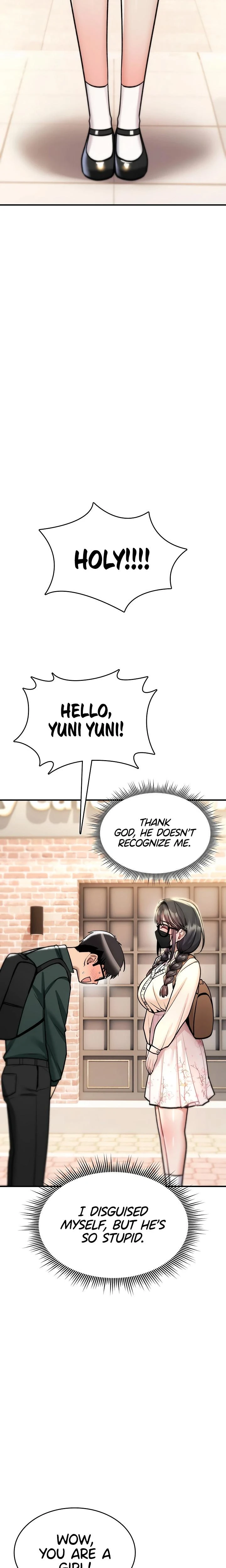 You Wont Break Me Chapter 28 Page 25