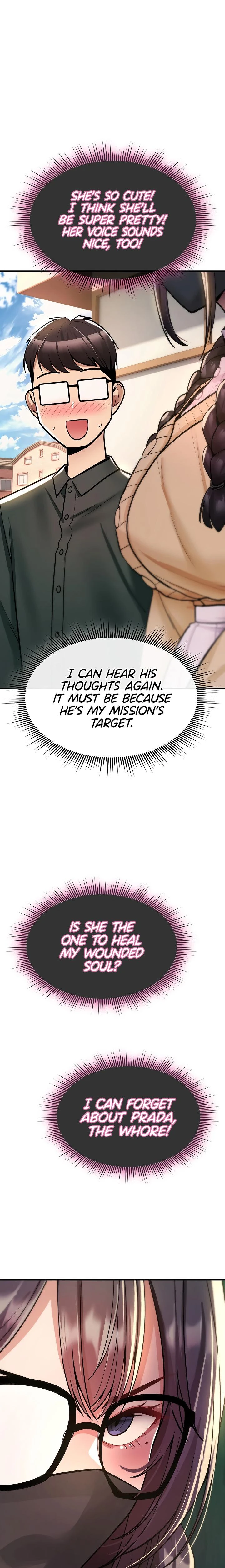 You Wont Break Me Chapter 28 Page 27