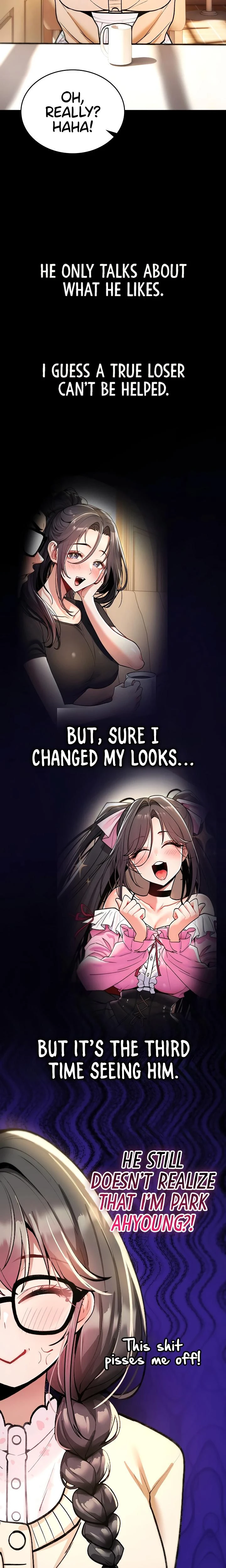 You Wont Break Me Chapter 28 Page 30