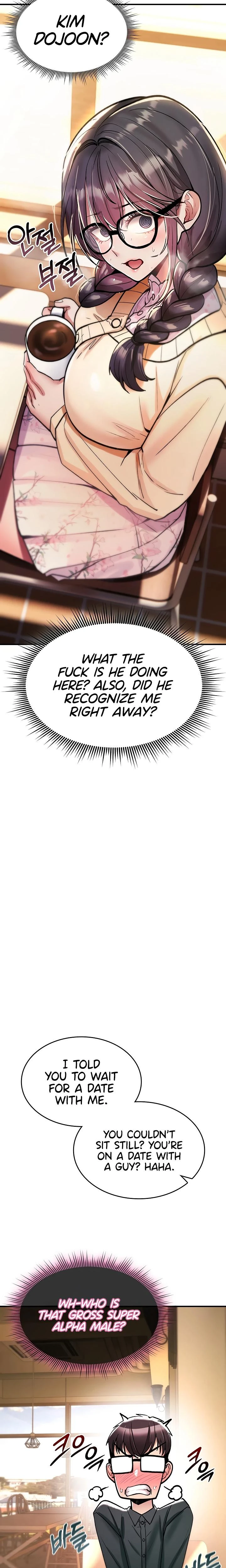 You Wont Break Me Chapter 28 Page 33