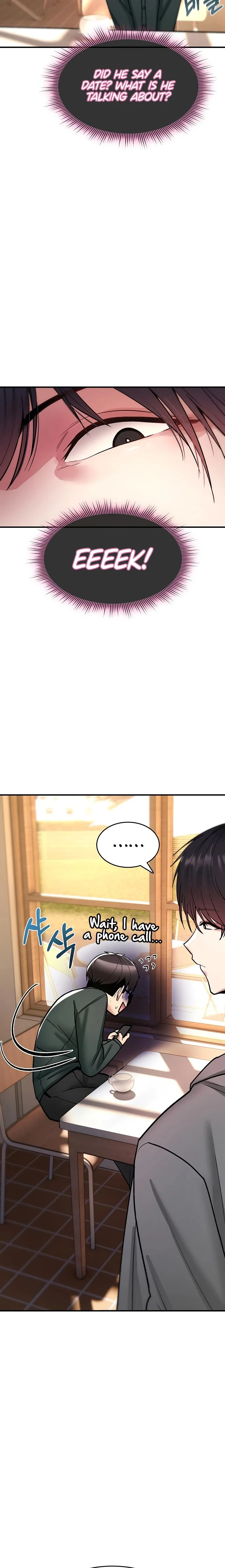 You Wont Break Me Chapter 28 Page 34