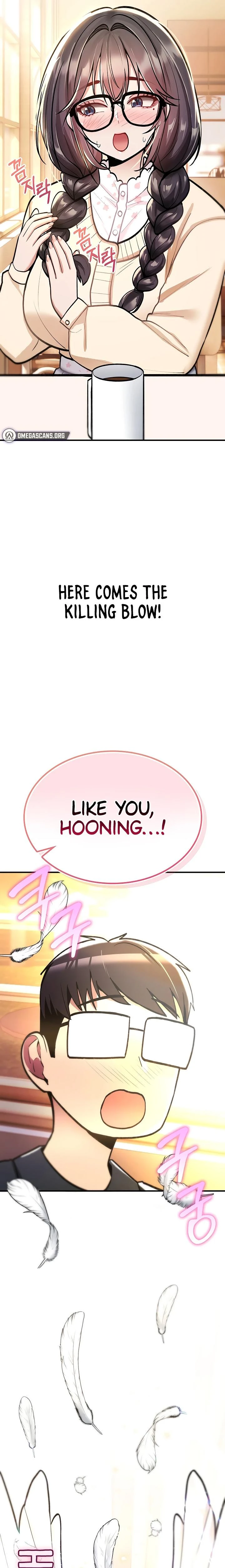 You Wont Break Me Chapter 28 Page 38
