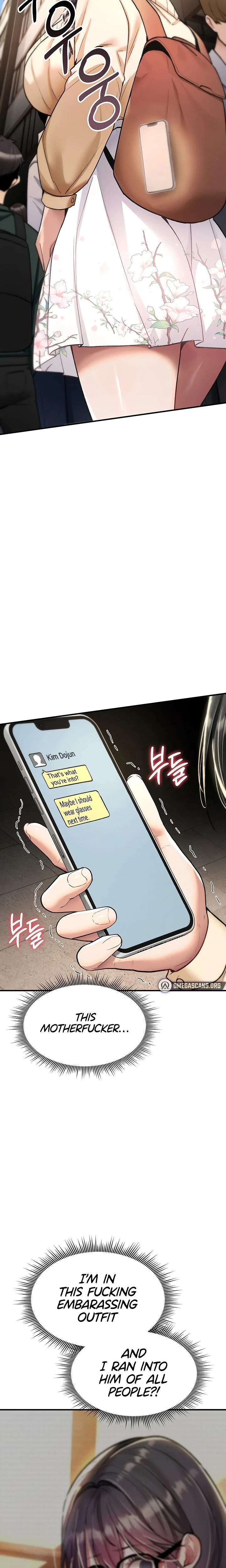 You Wont Break Me Chapter 29 Page 3