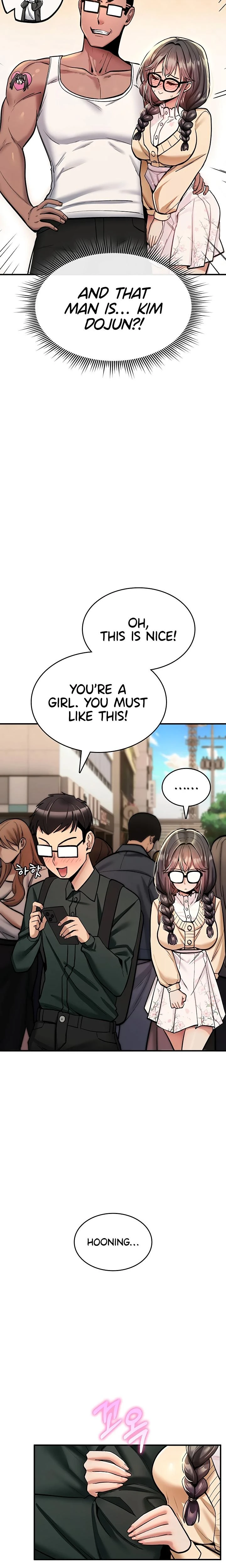 You Wont Break Me Chapter 29 Page 6