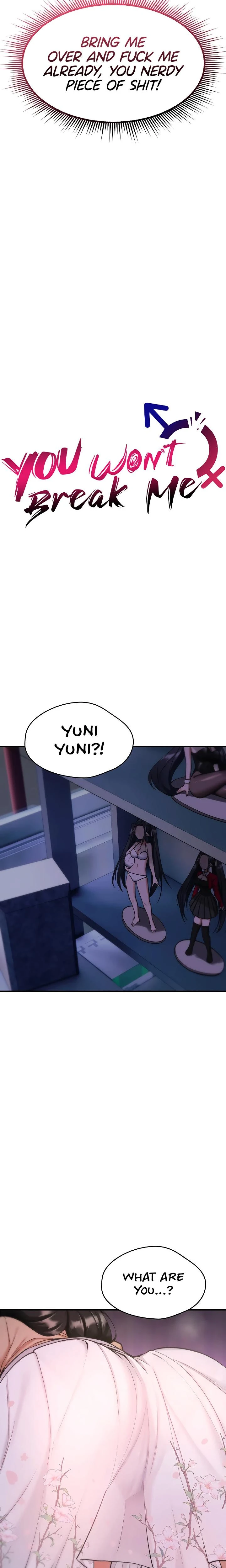 You Wont Break Me Chapter 29 Page 10
