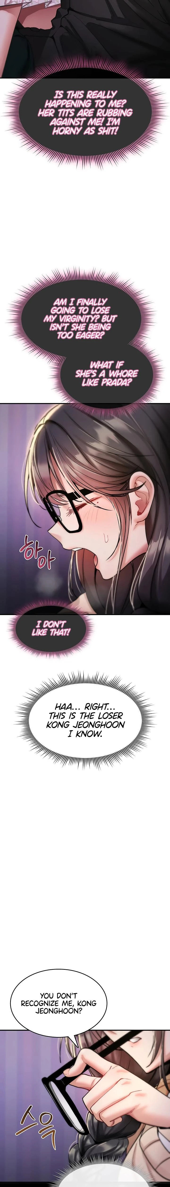 You Wont Break Me Chapter 29 Page 13