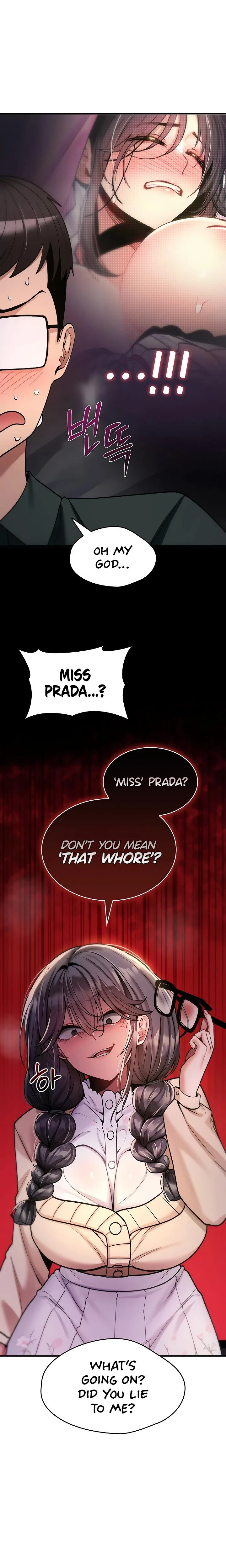 You Wont Break Me Chapter 29 Page 15