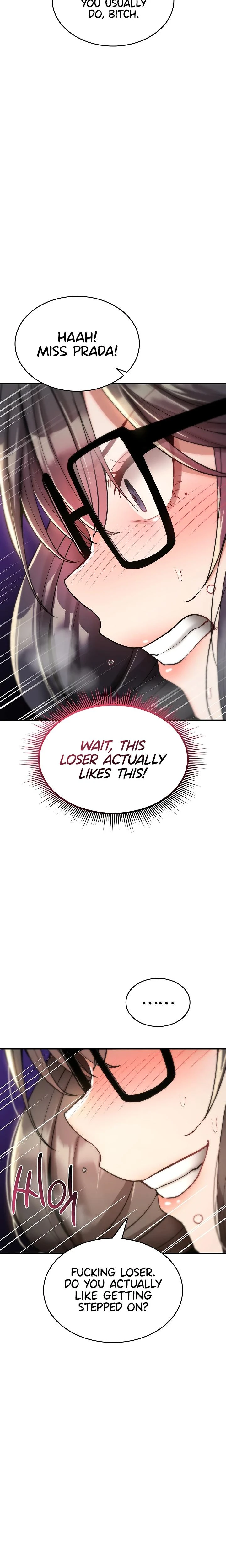 You Wont Break Me Chapter 29 Page 19